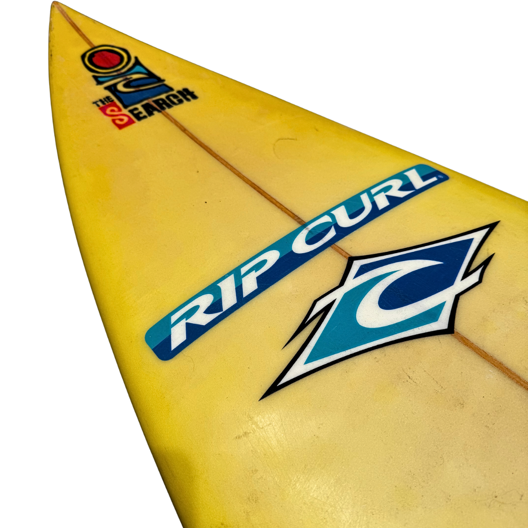 ヴィンテージ　サーフボード　RIP CURL ボディボード　スポーツ RIP CURL VINTAGE 6'7